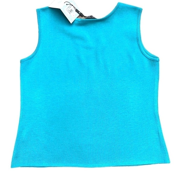 NWT Ming Wang Top - Picture 8 of 8